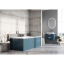 Griffin Petrol Blue Front Bath Panel 1800mm