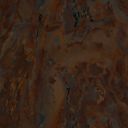 Pristina Oxido Granite Concrete Waterproof PVC Shower Wall Panel 1000x2400mm