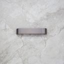 Quadro Gunmetal Handle