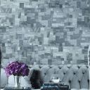 Modern Anthracite Mosaic Ceramic Tile