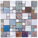 Iris Modular Mosaic 300x300mm