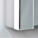 Alden Illuminated LED Heated Bathroom Mirror 1250x600mm