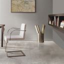 Ceteris White Porcelain Tile 600x600mm