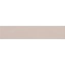 Domingo Rosa Matt Porcelain Brick Tile - 50x250mm
