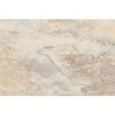 Arans Cream Stone Effect Tile 400x600mm