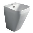 Belgrove White Wall Hung Basin