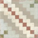 Machu Ruzafa Matt Porcelain Patterned Tile 223x223mm