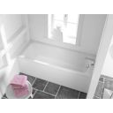 Kaldewei Cayono Single Ended Steel Enamel Bath 2TH 1700x700mm