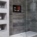 ProofVision Black 19" Waterproof Smart Bathroom TV - PVB19BW