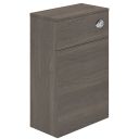 Nante Dark Elm WC Unit