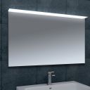 Elnero Illuminated LED Heated Bathroom Mirror 1200x600mm
