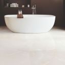 Ophelia Onyx Blanco Porcelain Tile 600x1200mm