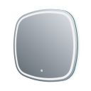 Pablo Square Illuminated LED Bathroom Mirror 600x600mm