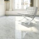 Anya White Rectified Porcelain Tile 600x1200mm