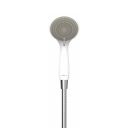 Aqualisa Gainsborough Polar White Slim Duo Electric Shower 9.5kW