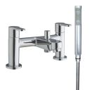 Charvil Chrome Bath Shower Mixer Tap