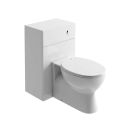Apex Gloss White WC Unit