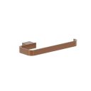 Elora Brushed Bronze 4-Piece Bathroom Accessory Set