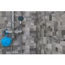 Anthracite Mosaic Ceramic Tile