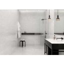 Graffi White Matt Ceramic Tile 320x900mm