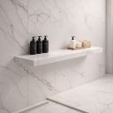 Jackoboard Wetroom Tileable Floating Wall Shelf 1200x600mm