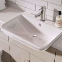 Hamlin Semi Recessed Basin