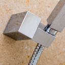 Nyland Chrome Bath Shower Mixer Tap - Detail image