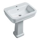 Evane Full Pedestal Basin