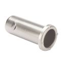 Hep2O Smartsleeve Stainless Steel Push-Fit Pipe Support Insert 22mm (Pack of 50) - HX60/22W