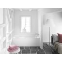 Kaldewei Cayono Single Ended Steel Enamel Bath 2TH 1700x700mm