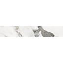Calcutta Majestic Plank Matt Marble Tile 150x900mm