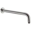 Moray Gunmetal Round Shower Arm
