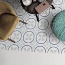 Masia Portals Lappato Porcelain Tile 250x250mm