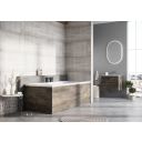 Metallic End Bath Panel 800mm