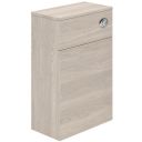 Nante Light Elm WC Unit