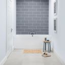 Carron Profile Double Ended Carronite Bath 1700x700mm