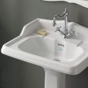 Alaric Traditional Full Pedestal Basin