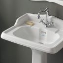 Alaric Traditional Full Pedestal Basin