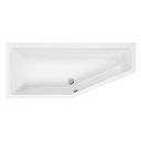 Carron Quantum Spacesaver Carronite Right Hand Bath 1700x750mm