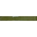 Capri Green Gloss Ceramic Brick Tile - 400x50mm