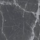 Glacier Black Marble Gloss Porcelain Tile 900x900mm