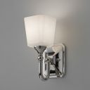 Claron Chrome LED Wall Light