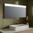 Mosta Motion Sensor Illuminated LED Mirror 1200x700mm
