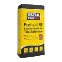 ProRapid RS White Tile Adhesive - 20kg (Half Pallet Deal - 27 Bags)