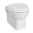 Burlington Traditional Wall Hung Toilet