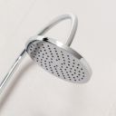Hanbury Chrome Thermostatic Shower Pack Close up 1