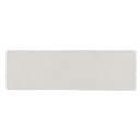 Borneo Soft Grey Matt Porcelain Tile 65x200mm