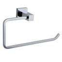 Quad Chrome 6-Piece Bathroom Accessory Set