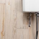 Labrynth Ivory Wood Effect Porcelain Tile 200x1200mm