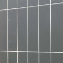 Luso Avon Grey Gloss Ceramic Tile 100x300mm